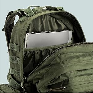 Tripole alfa tactical bag, Backpack, tactical bag, rucksack, army bag