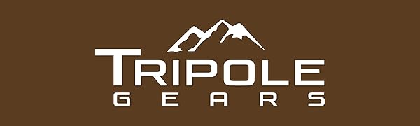 Tripole Gears Logo
